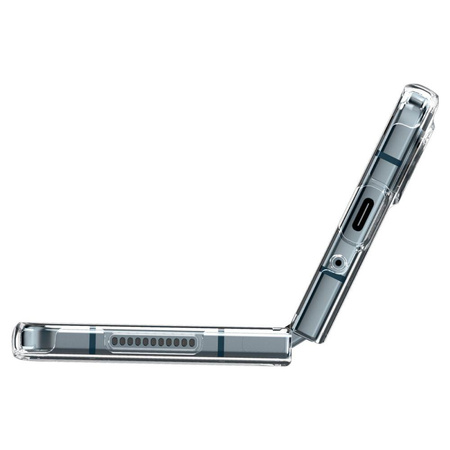 Spigen Crystal Hybrid - Case for Samsung Galaxy Z Fold 4 (Transparent)