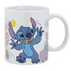 Disney Stitch - Mug en céramique de la collection Hawaian Flower 325 ml