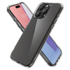 Spigen Ultra Hybrid - Gehäuse für iPhone 15 Pro (Frost Clear)
