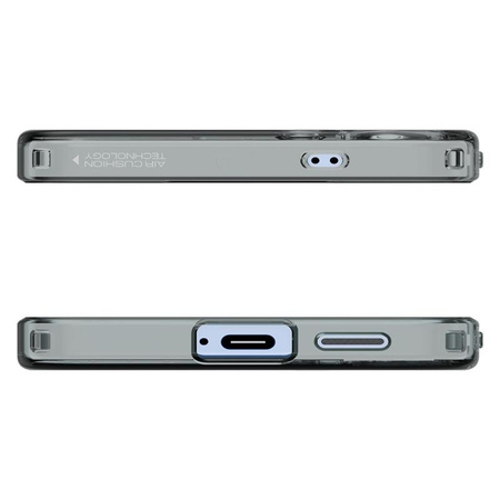 Spigen Liquid Crystal - pouzdro pro Samsung Galaxy S25+ (Space Crystal)