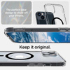 Spigen Ultra Hybrid Mag MagSafe – Etui do iPhone 15 Plus / iPhone 14 Plus (Czarny)