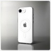 Spigen Liquid Crystal MagSafe - étui pour iPhone 16e (transparent)