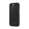 Moshi Arx Slim Hardshell Case - iPhone 13 Pro MagSafe Case (Mirage Black)