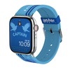 Harry Potter - Řemínek pro Apple Watch 38/40/41/42/44/45/49 mm (House Pride - Ravenclaw)