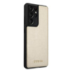 Guess Schillernd - Samsung Galaxy S21 Ultra Tasche (gold)