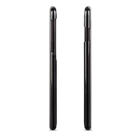 Moshi XT Clear Case - iPhone 8 Plus / 7 Plus Tasche (Stealth Black)