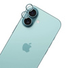 3mk HARDY Lens Protection Pro - Kameraschutzglas für iPhone 17 (Light Green)