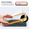 Spigen Alm Glas.TR 2-Pack - Verre trempé pour Samsung Galaxy A35 5G (2 pcs.).) (Transparent)