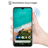 Crong Crystal Slim Cover - Xiaomi Mi A3 Case (Transparent)