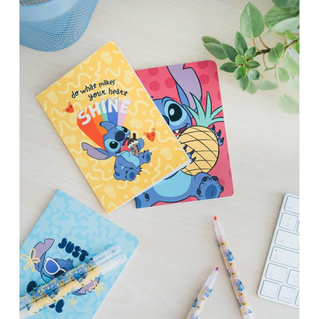 Disney Stitch - Tropical collection school supplies set
