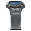 Spigen Rugged Armor Pro - Řemínek s pouzdrem pro Apple Watch 10 46 mm (Tmavě šedá)