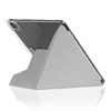 STM OPP - Étui pour iPad Air 13" M3 (2025) / M2 (2024) (gris)