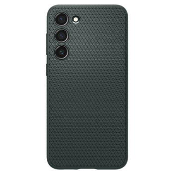 Spigen Liquid Air - Gehäuse für Samsung Galaxy S23+ (Abyss Grün)