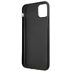 Karl Lagerfeld Iconic Karl Embossed Fullbody - pouzdro pro iPhone 11 Pro Max (černé)