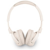 Guess Metal Logo Script - Bluetooth kabellose In-Ear-Kopfhörer V5.3 (beige)