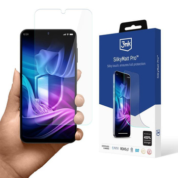 3mk Silky Matt Pro - Matte Schutzfolie für Samsung Galaxy A16 4G/5G