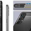 Spigen Rugged Armor - Etui pour Samsung Galaxy A13 4G (Noir)