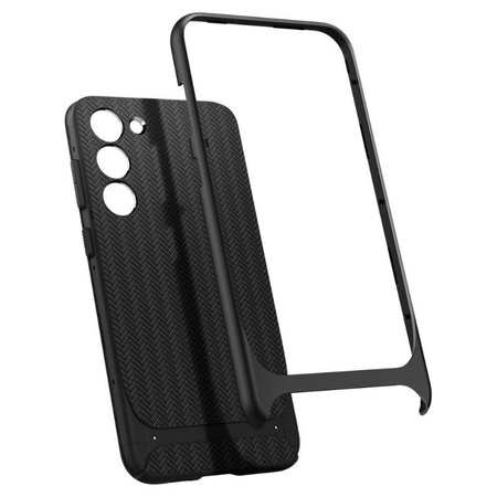 Spigen Neo Hybrid - Etui pour Samsung Galaxy S23+ (Noir)