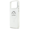 Karl Lagerfeld IML Karl RSG Logo MagSafe - Case for iPhone 17 Pro Max (transparent)