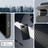 Spigen Liquid Air - Gehäuse für Google Pixel 8 (Schwarz)