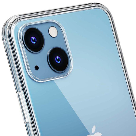 3mk Clear Case - Hülle für iPhone 13 (Transparent)