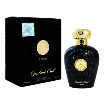 Lattafa Opulent Oud - Eau de Parfum for Women and Men EDP 100 ml