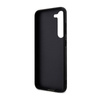 Guess 4G Printed Stripe - Case for Samsung Galaxy S23 (Black)
