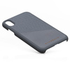 Nordic Elements Original Hel - Holzetui für iPhone XR (Mittelgrau)
