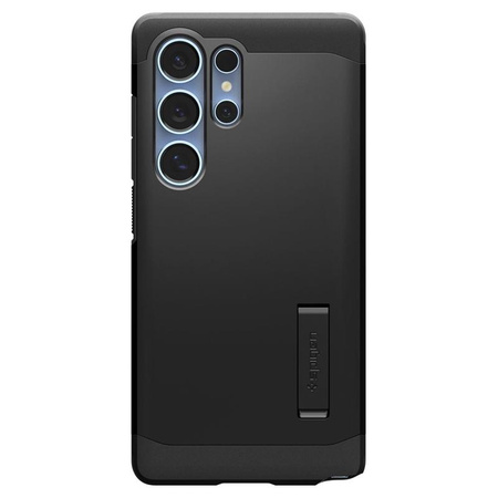 Spigen Tough Armor MagSafe - Pouzdro pro Samsung Galaxy S25 Ultra (Black)