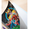 Avengers - Notizbuch / A4 Notizbuch