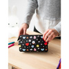 Line Friends BT21 - Trousse à crayons / vanity case avec compartiments