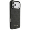 ETUI DO IPHONE 17 PRO MAX CZARNE GUESS CLASSIC ORYGINALNE ELEGANCKIE CASE
