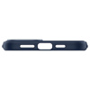 Spigen Lock Fit MagSafe - Portefeuille magnétique (vert militaire)