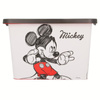 Mickey Mouse - Bac à jouets/organisateur 7 L