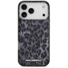 ETUI DO IPHONE 17 PRO MAX do MAGSAFE KARL LAGERFELD ORYGINALNE CZARNE MODNE