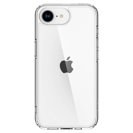 Spigen Ultra Hybrid - tok iPhone 16e készülékhez (átlátszó)