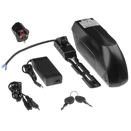 Green Cell - 15,6Ah (562Wh) baterie pro 36V elektrokolo E-Bike