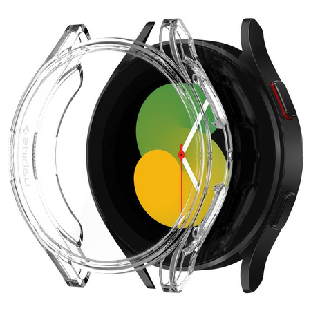 Spigen Ultra Hybrid - tok Samsung Galaxy Watch 4 / 5 44 mm (átlátszó)