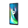 Crong Crystal Slim Cover - Motorola Moto E7 Plus tok (átlátszó)