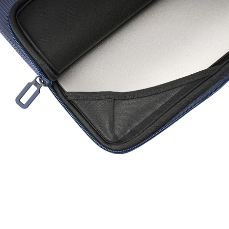 Tucano Colore2 - Pouzdro pro MacBook Air 13” / Pro 13" / Laptop 12” (tmavě modrá)