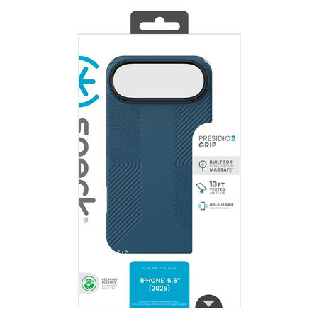 ETUI MAGSAFE PANCERNE DO IPHONE AIR Speck NIEBIESKIE WYTRZYMAŁE CASE