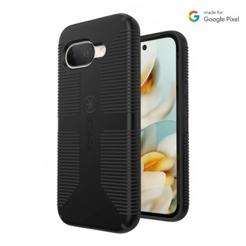 Speck ImpactHero Grip - Google Pixel 9a Case (Black)