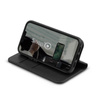 Moshi Overture - 3 az 1-ben tok flip cover iPhone 13 Pro (antibakteriális NanoShield™) (Jet Black)