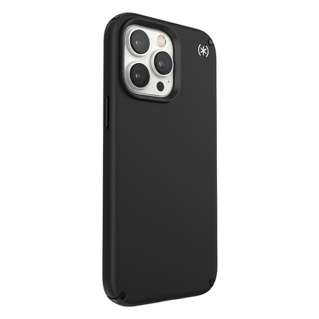 Speck Presidio2 Pro - Antibakteriální pouzdro pro iPhone 14 Pro Max (Black / Black / White)