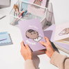 Pusheen - A5 notebook set from Moments collection 3 pcs.