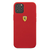 Ferrari On Track Silicone - iPhone 12 Pro Max Case (red)