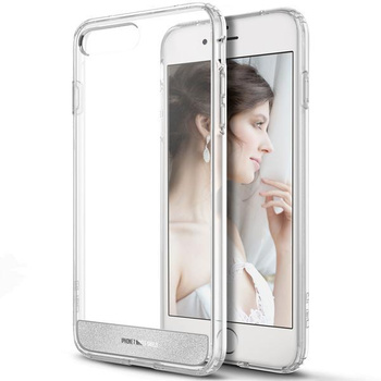Obliq Naked Shield - iPhone 8 Plus / 7 Plus Case (Clear)