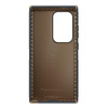 Speck Presidio2 Grip - Étui Samsung Galaxy S24 Ultra (Gris anthracite / Bronze froid)