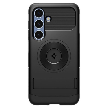 Spigen Slim Armor MagSafe - Gehäuse für Samsung Galaxy S25 (Schwarz)