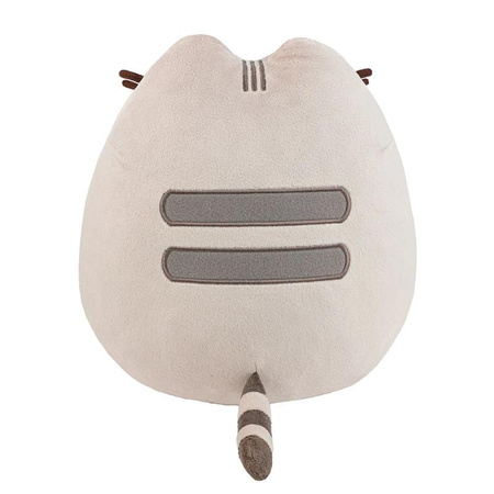 Pusheen - Mascotte en peluche avec un cœur 24 cm
